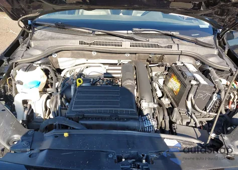 2017 Volkswagen Jetta Se from USA, damaged, VIN 3VWDB7AJ8HM368511